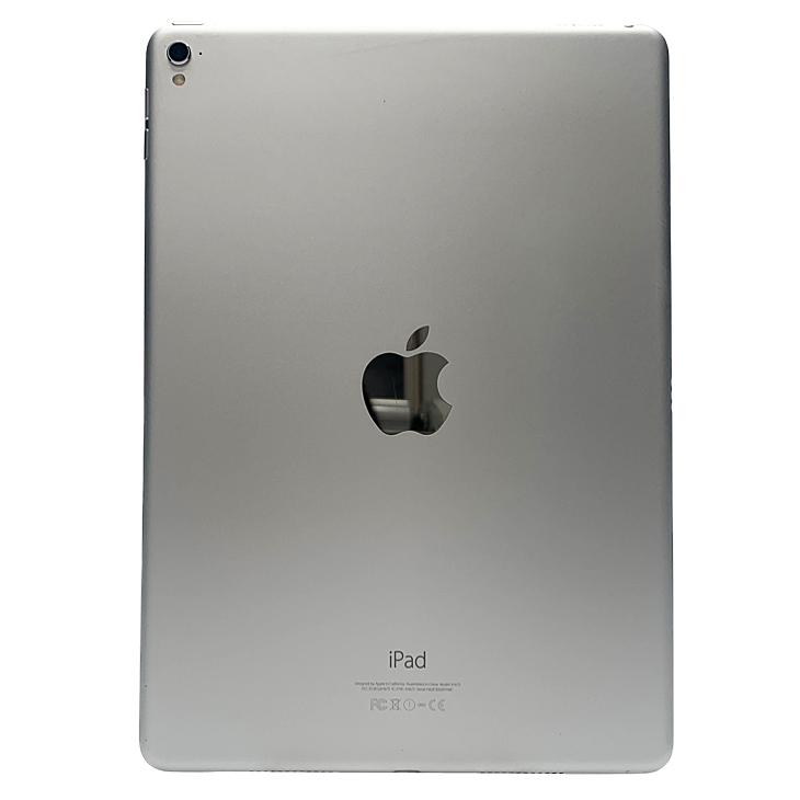 【新品バッテリ交換済】Apple iPad Pro Wi-Fiモデル 32GB A1673 NLMP2J/A [Apple A9X 32GB 9.7インチ iPadOS 16.6 シルバー ] ：訳あり品(液晶▲)｜whatfun｜07