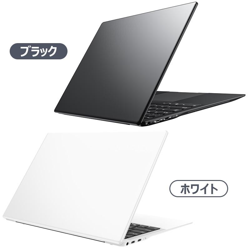 Pasoul NC14J ノートパソコン windows11 14インチ ノートパソコン PASOUL NC14J [ホワイト] Microsoft Office2024