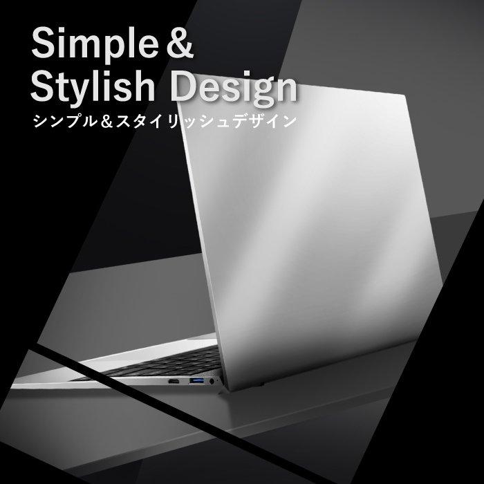 NOTEBOOK-J4125 Windows11Home 搭載 メーカーOEM ノート Office