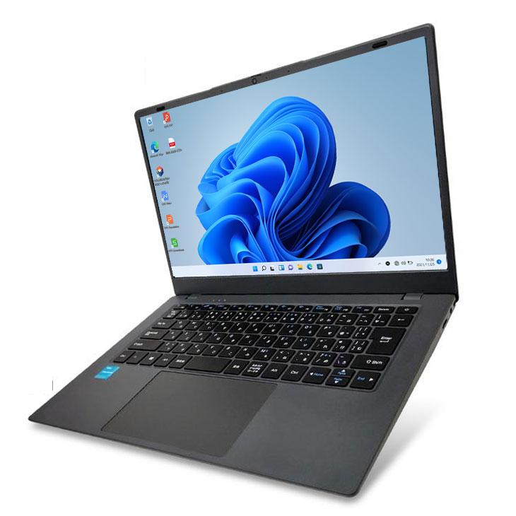 NOTEBOOK-N4020G Windows11Home 選べるカラー メーカーOEM ノート