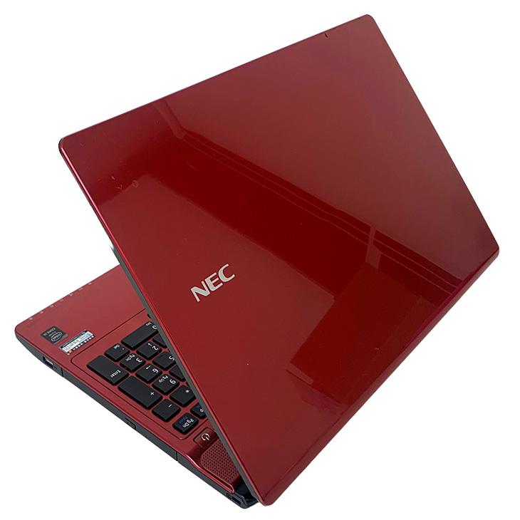 新品バッテリ】NEC LAVIE NS550/AAR 中古 ノート Office Win10 home 第