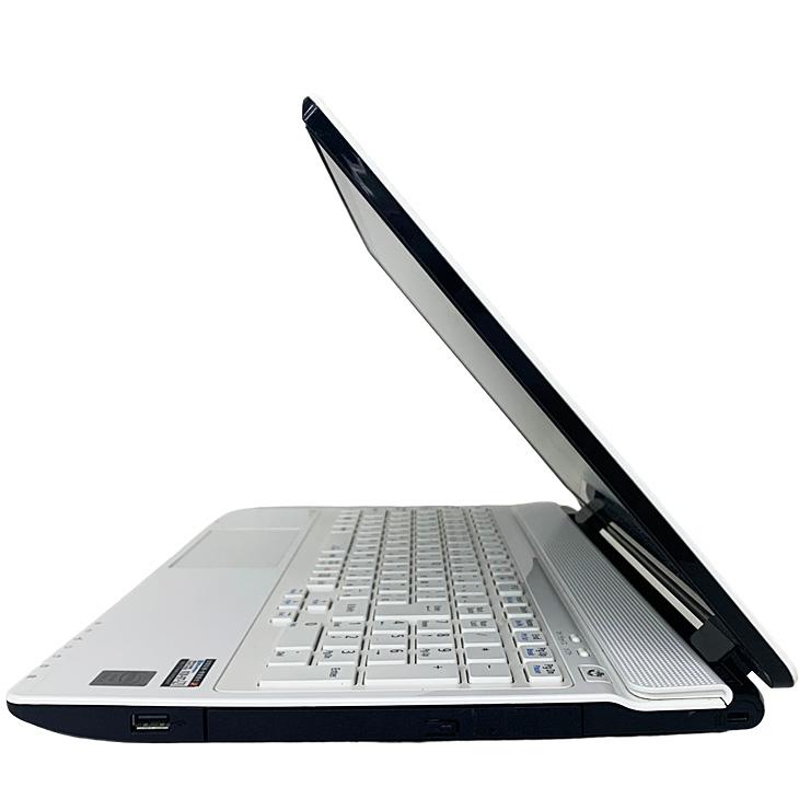 VersaPro NEC LAVIE NS550/BAW 中古 ノート Office Win10 home 第5世代