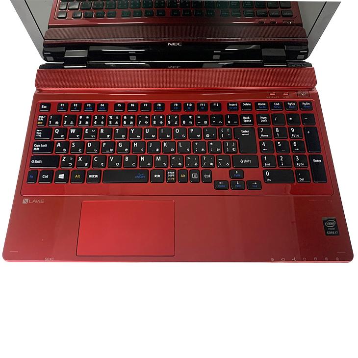 Windowsノート本体 Lavie NS700/F Core i7 M8G SSD500G Office Amazon.co.jp: NEC 15.6 LAVIE Note Standard NS700/NA Series