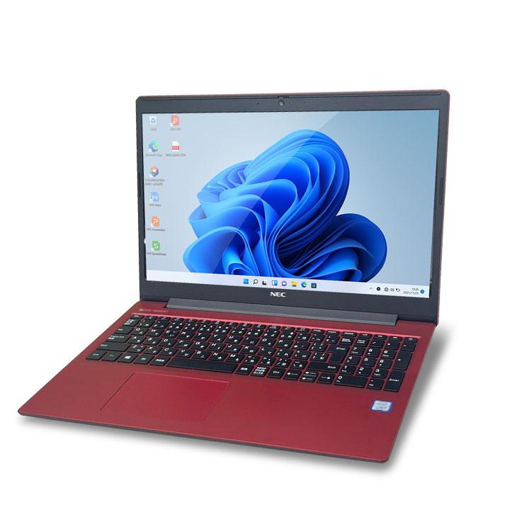 中古良品ノートパソコン NEC NS700/F SSD512GB VersaPro NEC LAVIE NS700/GAB 中古 ノート Office 選べる Win11