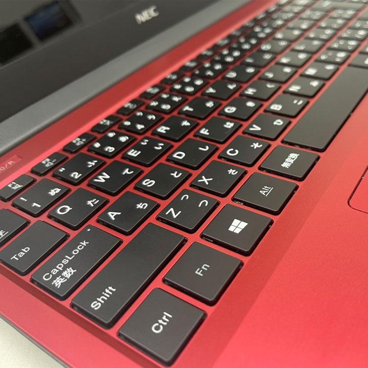 LaVie NEC LAVIE NS700RAR 中古 ノート Office Win11 home 第8