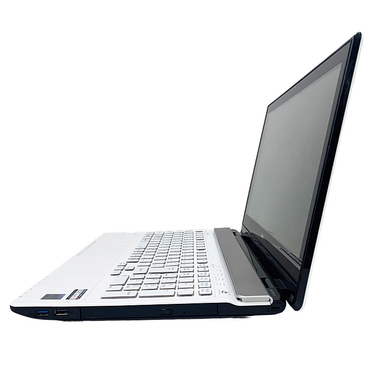 VersaPro NEC LAVIE NS750 中古 ノート Office Win10 home 第5