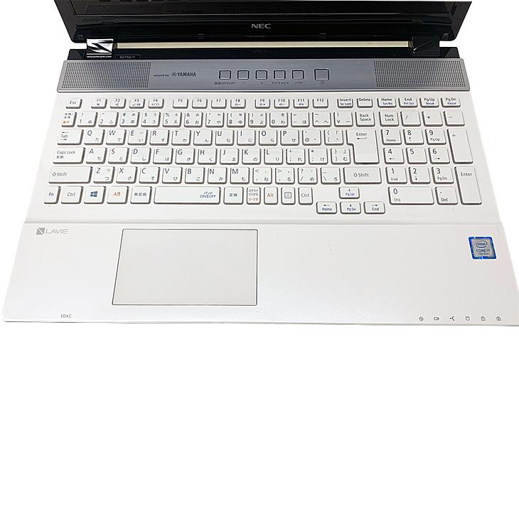 LaVie 【新品バッテリー交換】NEC LAVIE NS750/FAW 中古 ノート Office 