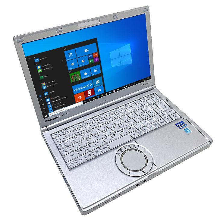 Let's note Panasonic CF-NX3 [ Core i5 4200U メモリ8GB