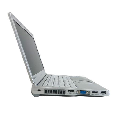 Win11搭載 CF-NX3 メモリ8GB SSD256GB Panasonic Windows11搭載 中古ノートパソコン ノートPC Office