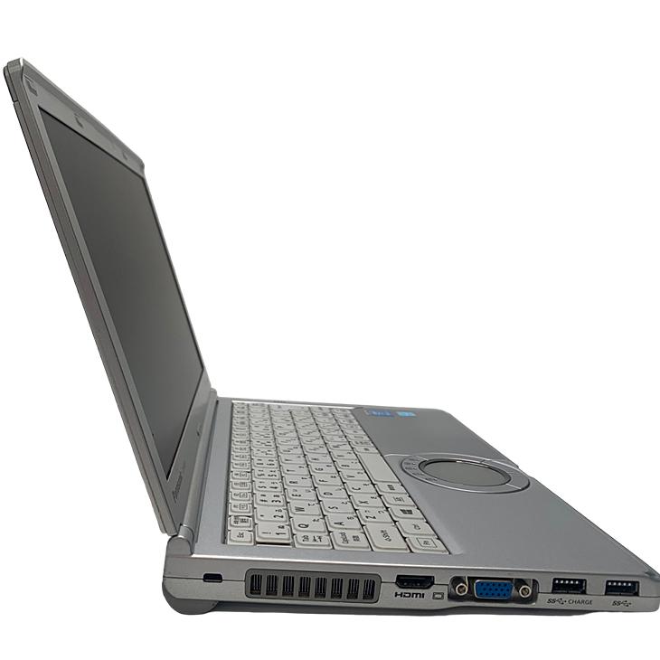 【送料無料】Panasonic Let's note CF-NX3 Windows10 64bit WEBカメラ HDMI Core i5 4300U メモリー4GB HDD500GB 無線LAN B5サイズ ノートパソコン【中古】【30日保証】2057661 Let's note NX 中古パソコン Windows10 Panasonic Let'sNote CF-NX3