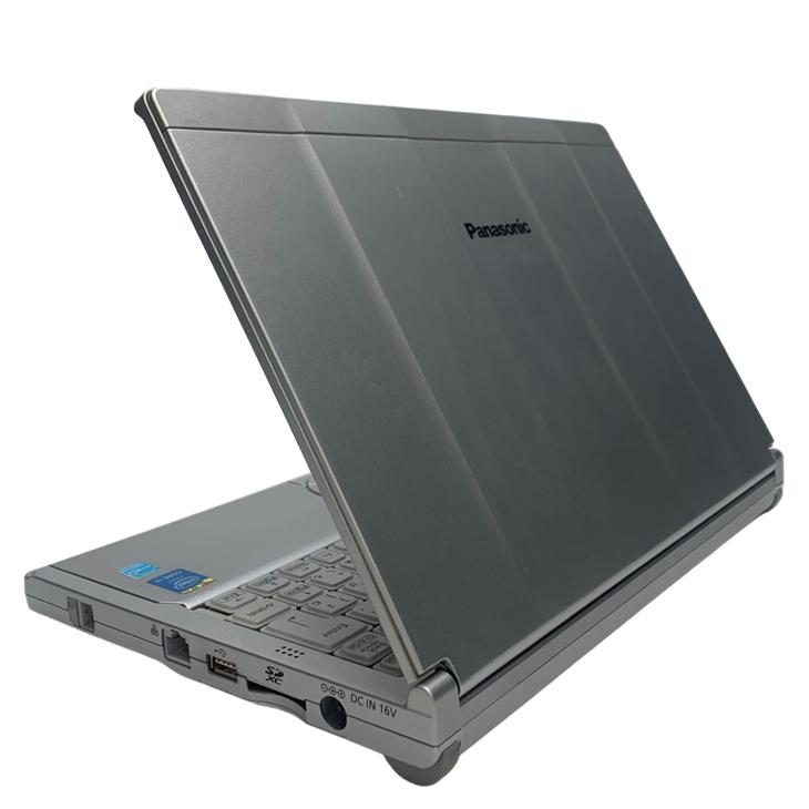 軽量パナソニック　レッツノート　CF-NX3 i3メモリ12GB SSD275 軽量パナソニック レッツノート CF-NX3 i3メモリ12GB SSD275 軽量