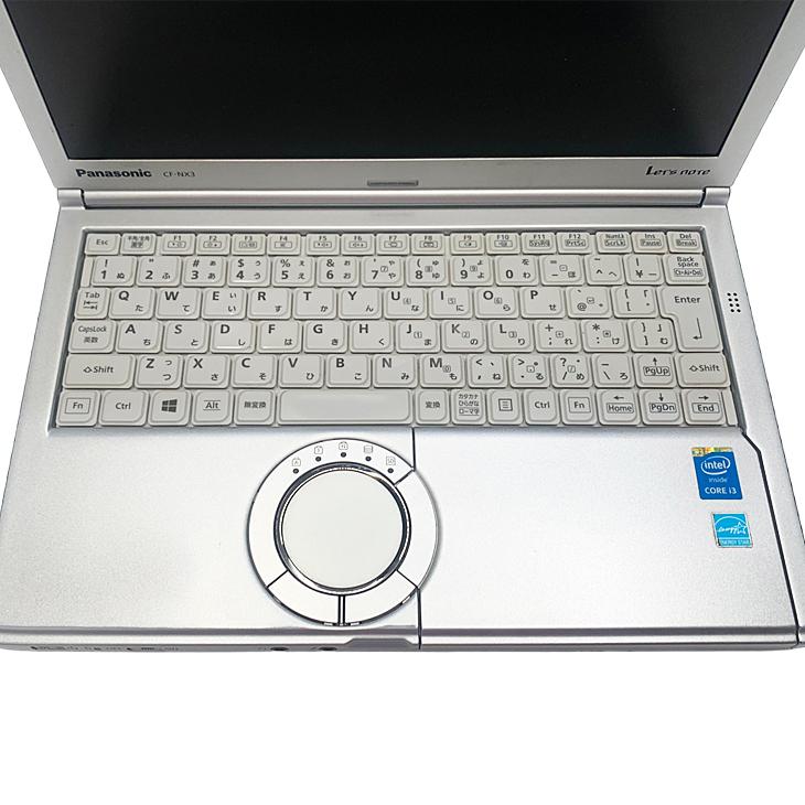 パナソニック レッツノート CF-NX3 Core i3 メモリ 8G Windows10