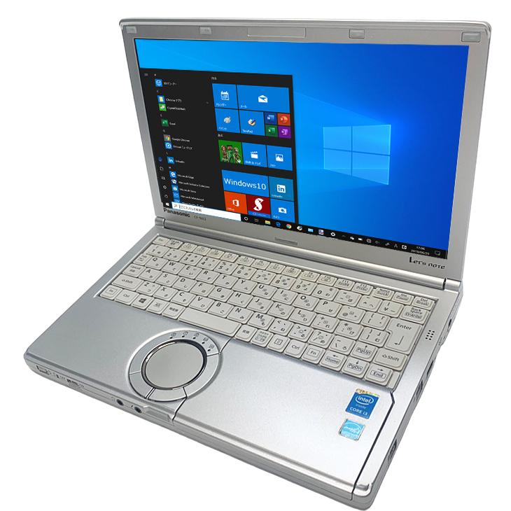 パナソニック レッツノート CF-NX3 Core i3 メモリ 8G Windows10