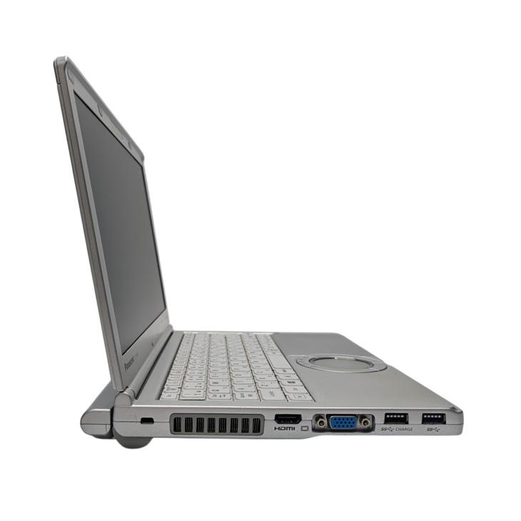 Panasonic - ノートパソコン　Panasonic　CF-NX3　新品SSD　Office Amazon.co.jp: 【整備済み品】 Panasonic ノートPC CF-NX3/MS