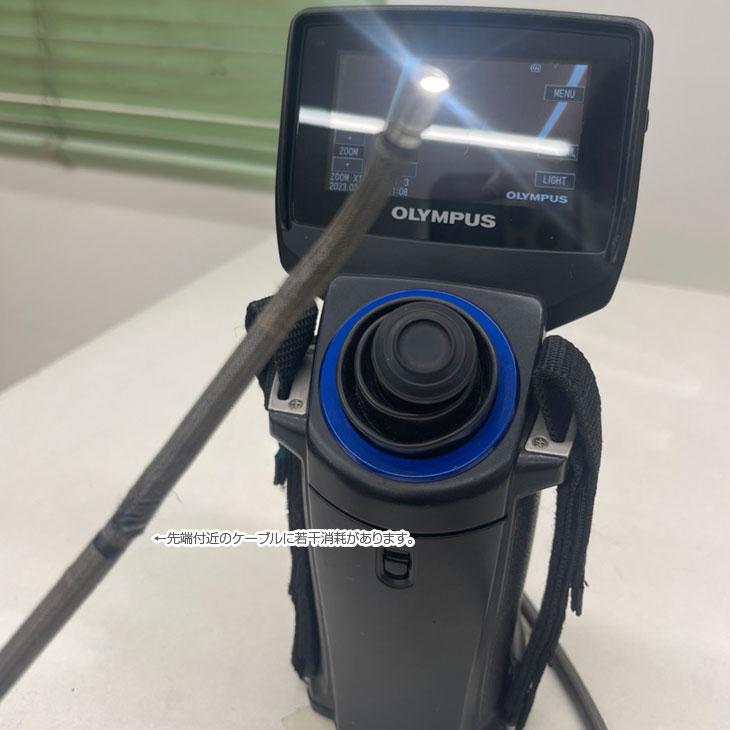 オリンパス OLYMPUS IV0620C 工業用ビデオスコープ 内視鏡 オリンパス OLYMPUS IV0620C 工業用ビデオスコープ 内視鏡
