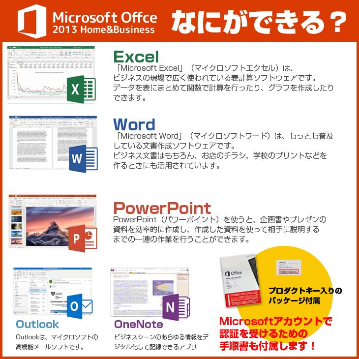 富士通（FUJITSU） 【中古パソコン】Microsoft Office2013搭載 