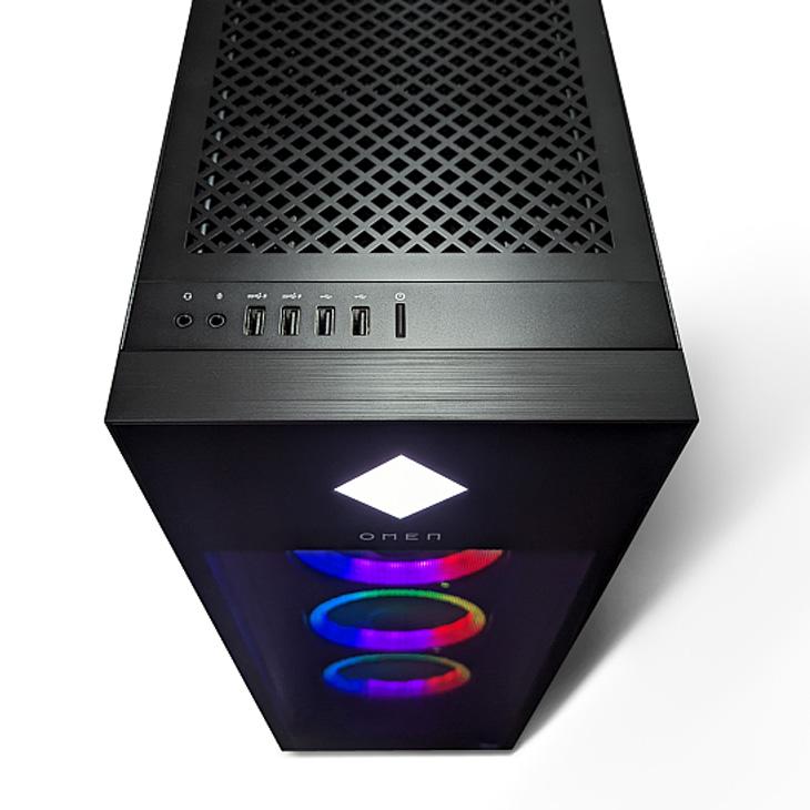 OMEN HP 45L GT22-0993jp eスポーツ RTX3090 24GB搭載 ゲーミング 水冷