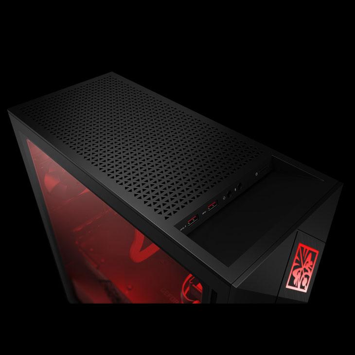 DELL（デル） HP OMEN Obelisk 875-0207jp eスポーツ AMD RADEON