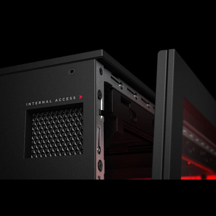 HP OMEN Obelisk  875-1090jp eスポーツ RTX2080Ti 水冷式 ゲーミング 中古  Office Win10 or Win11 第9世代[Core i9 9900K メモリ32GB SSD512GB+HDD3TB ]：美品｜whatfun｜12