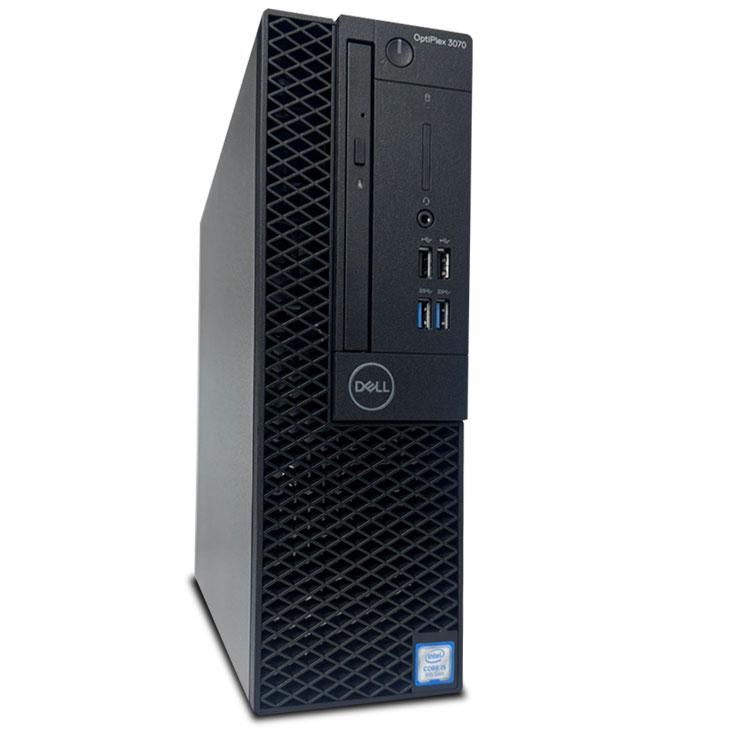 DELL OptiPlex 3070 SFF マルチモニター対応 HDMI DP 中古 DELL OptiPlex 3070 SFF マルチモニター対応 HDMI DP 中古