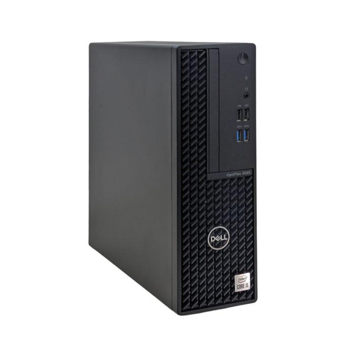 DELL（デル） 【中古パソコン】DELL OptiPlex 3080 SFF デスク Office