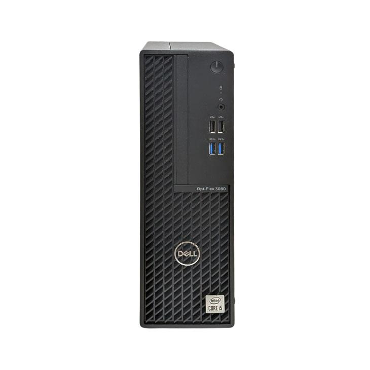 DELL（デル） 【中古パソコン】DELL OptiPlex 3080 SFF デスク Office