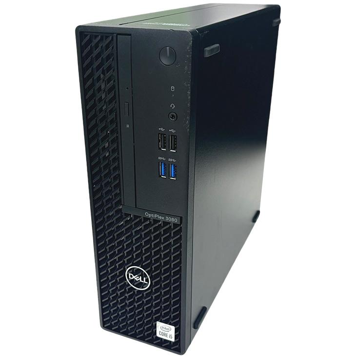 【中古パソコン】DELL OptiPlex 3080 SFF デスク Office Win11 第10世代[Core i5 10505 メモリ8GB SSD512 ROM]:良品の画像