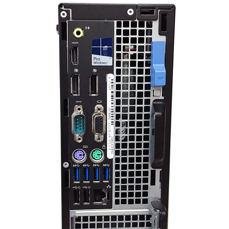 OptiPlex DELL 5040 SFF 中古 デスク Office Win10 or Win11 第6世代