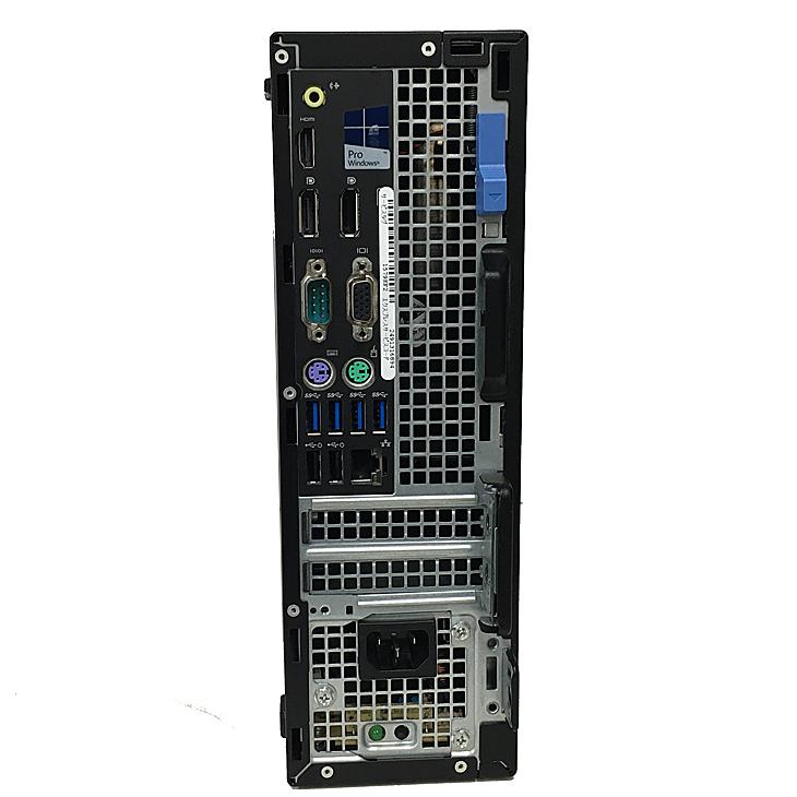 OptiPlex DELL 5040 SFF 中古 デスク Office Win10 or Win11 第6世代