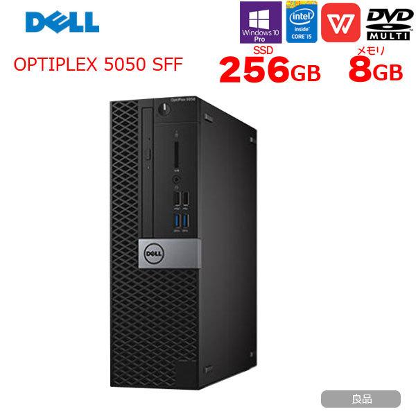 DELL（デル） DELL OptiPlex 5050 SFF 中古 デスク Office Win10 第7 