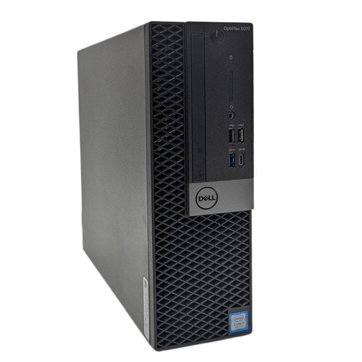 DELL（デル） DELL OptiPlex 5070 SFF 中古 デスク Office Win11 第9