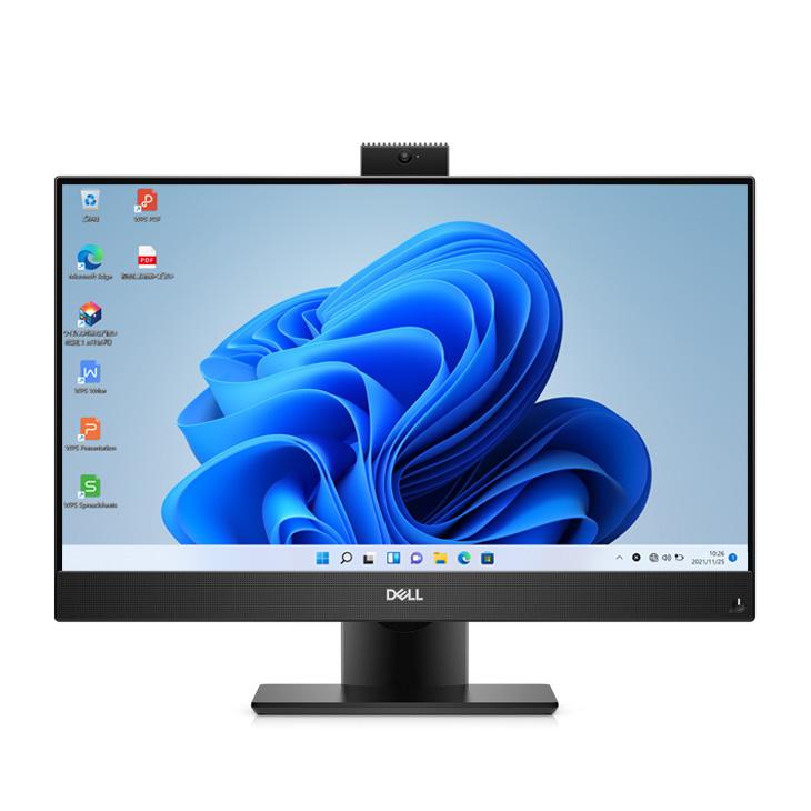 【特別価格】デスクトップPC Dell Corei5 Office Win11 OptiPlex 【ビジネスに使えるAIO】DELL 5400AIO 中古 デスク Office
