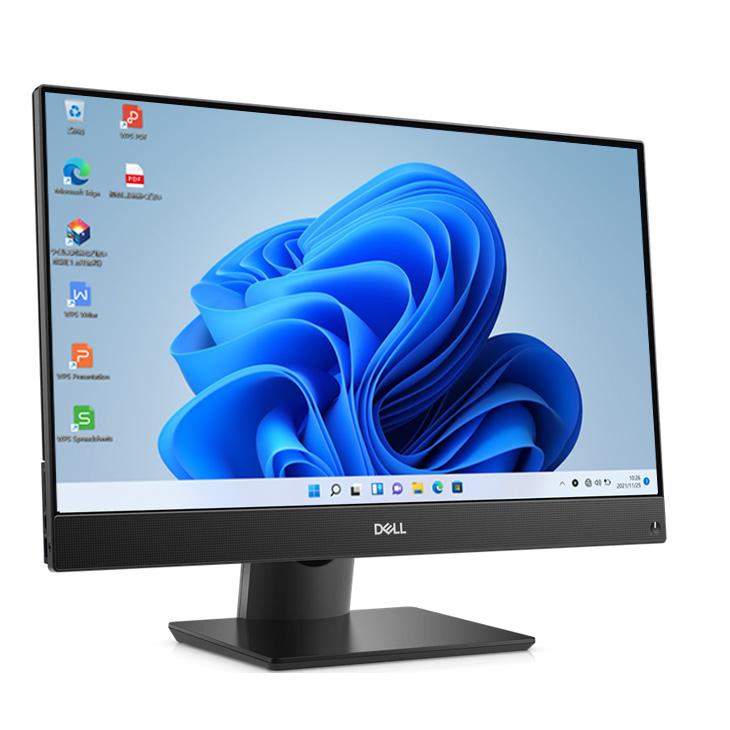 OptiPlex 【ビジネスに使えるAIO】DELL 5400AIO 中古 デスク Office