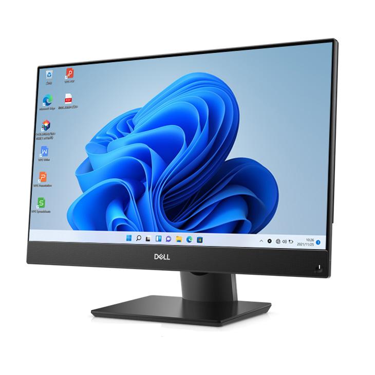 OptiPlex 【ビジネスに使えるAIO】DELL 5400AIO 中古 デスク Office