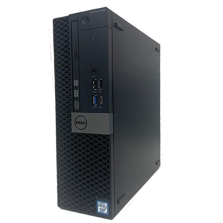 DELL（デル） DELL OptiPlex 7050 SFF 中古 デスクトップ Office Win10