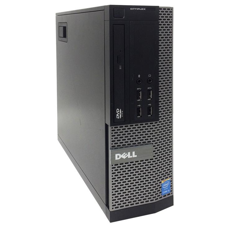 DELL（デル） DELL OptiPlex SFFシリーズ すぐ使えるセット 中古