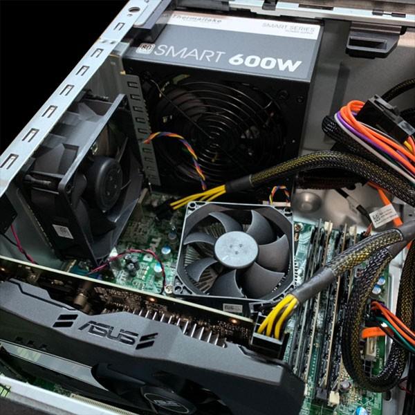 OptiPlex DELL i7Tower eスポーツ GTX1660SUPER搭載ゲーミング 中古