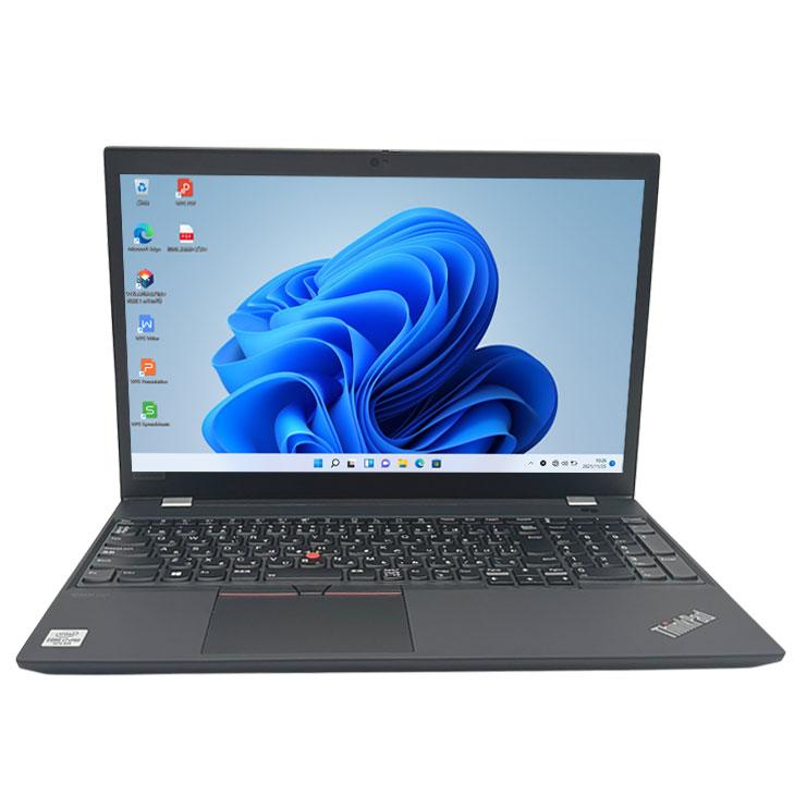 Lenovo（レノボ） Lenovo ThinkPad P15s 中古ノート Office 選べるOS