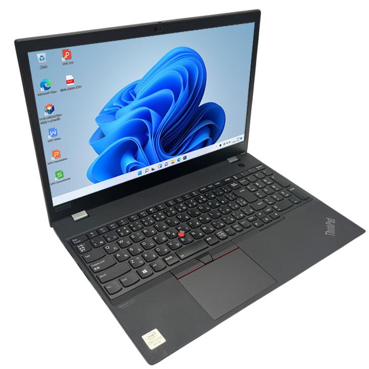 Lenovo（レノボ） Lenovo ThinkPad P15s 中古ノート Office 選べるOS