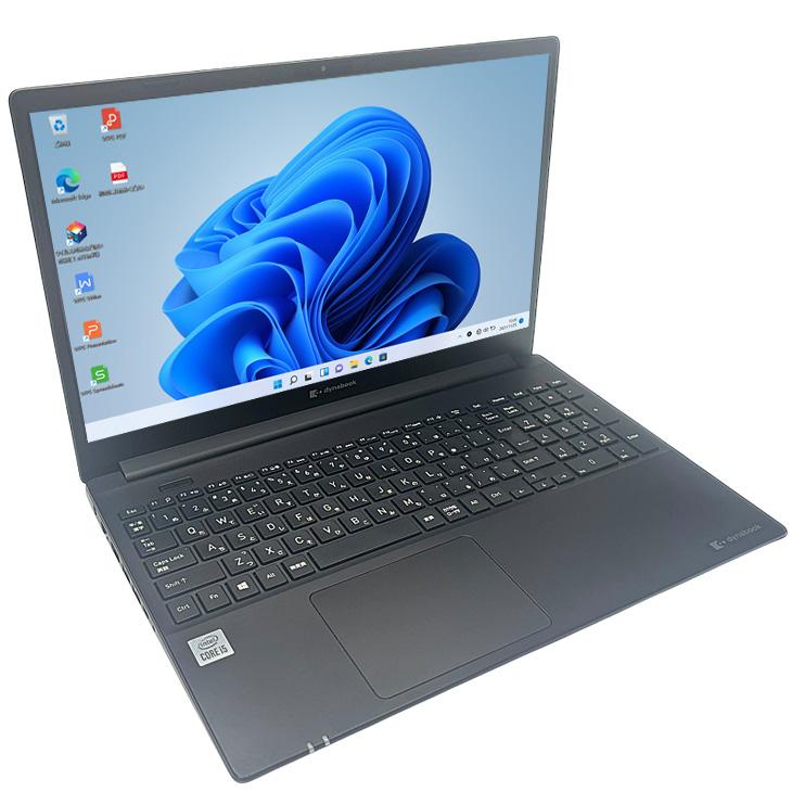 dynabook（ダイナブック） 【中古パソコン】東芝 Dynabook P55/FP 中古