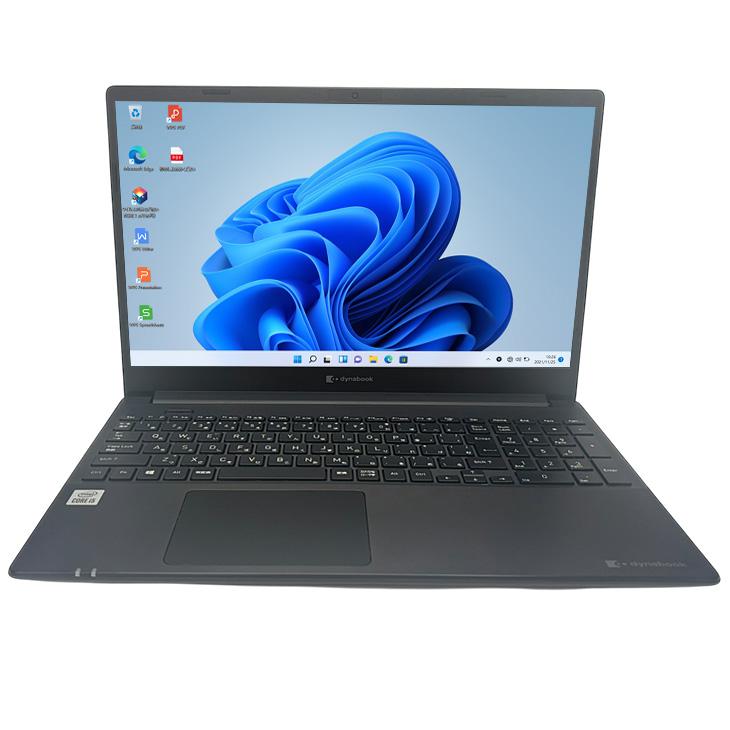 dynabook（ダイナブック） 【中古パソコン】東芝 Dynabook P55/FP 中古