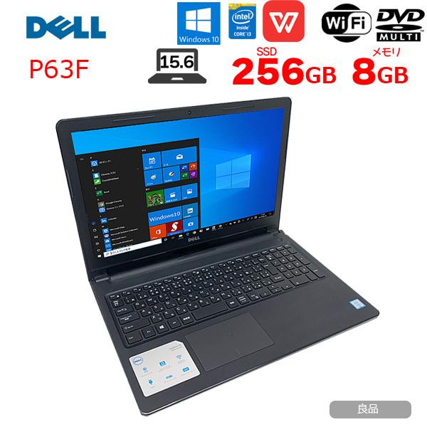 デル ノートパソコン Vostro 15 P63F/中古特価良品 デル ノートパソコン Vostro 15 P63F/中古特価良品 楽天市場