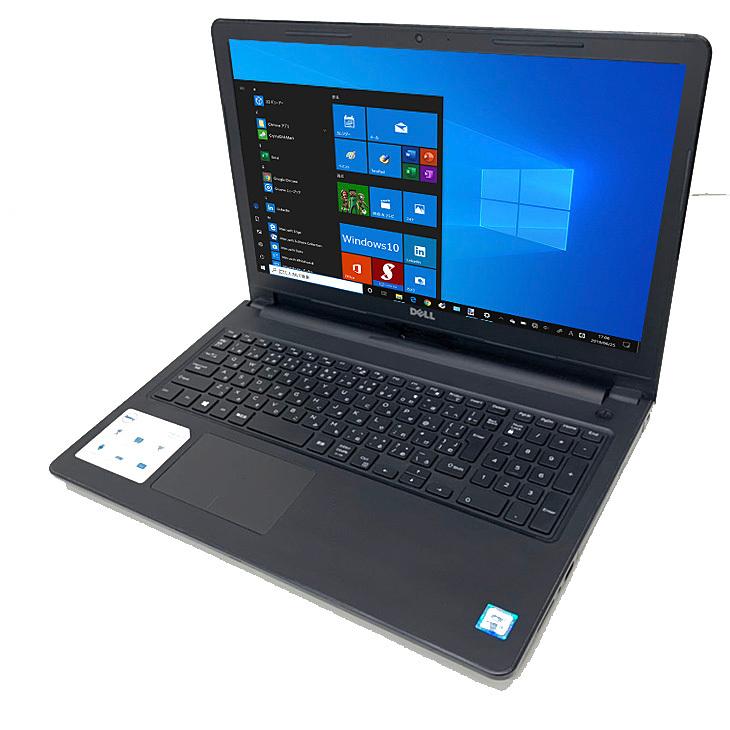 デル ノートパソコン Vostro 15 P63F/中古特価良品 DELL 15.6型 Inspiron P63F 中古 ノート Office Win10 第6世代