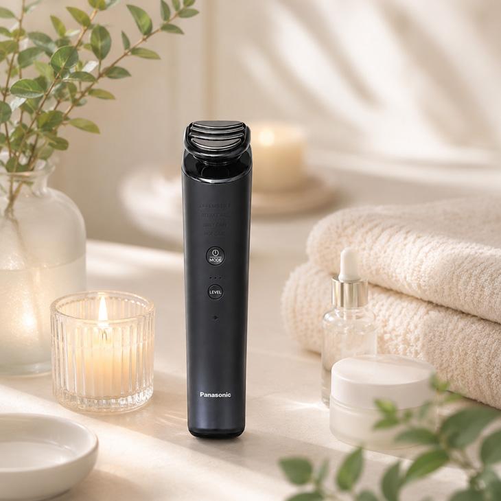 RF美顔器 【清掃・消毒済みで安心！】Panasonic EH-SR85 バイタリフト