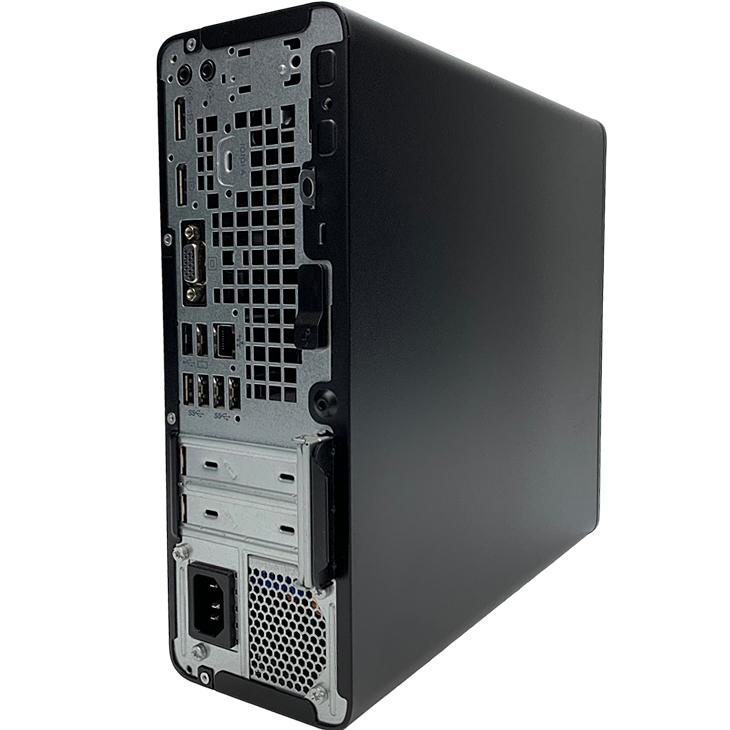 日本HP 【今だけ24インチ液晶】HP ProDesk 600G5 SFFすぐ使えるセット