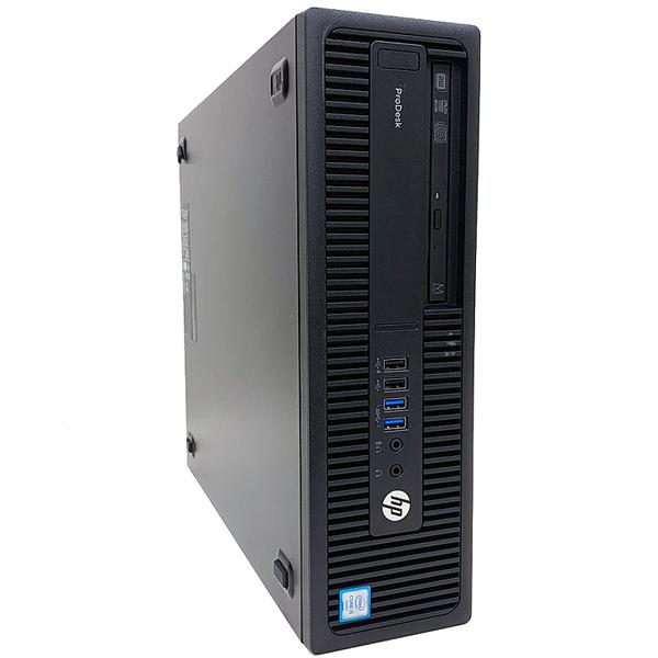 HP ProDask 600 GS SFF ディスクトップパソコン Amazon.co.jp: HP ProDesk 600 G3 SFF Desktop Computer with