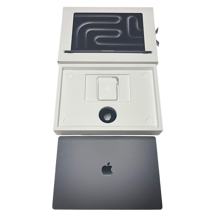 MacBook Pro 【未開封】Apple 16inch MX2X3J/A A3403 2024 OS [Apple