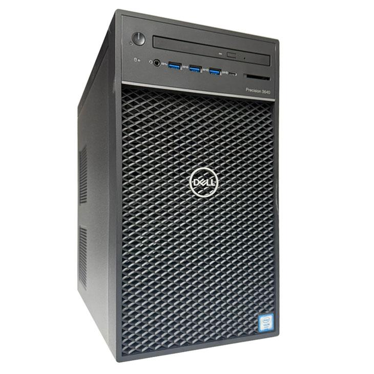 DELL Precision T3640SMT ワークステーション クリエーター