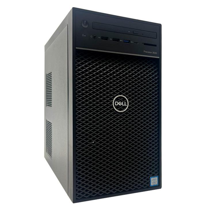 Precision DELL 3630 Tower eスポーツ 最強ゲーミングパソコン RTX3060