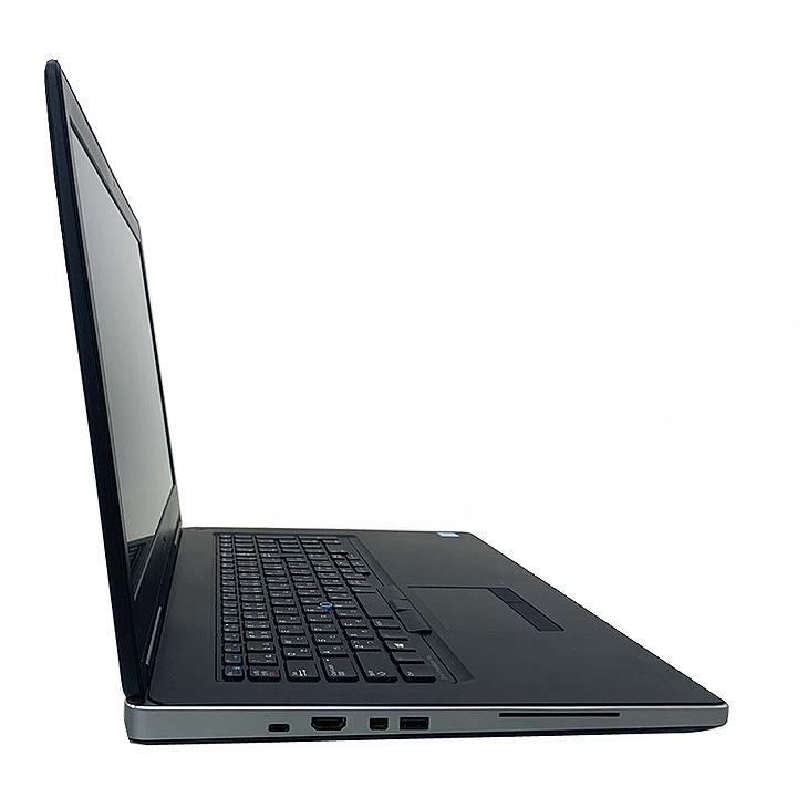 DELL Precision7710 ハイパフォーマンスノートPC ブラック ノートパソコンで物理シミュレーション？！<br/>〜モバイル